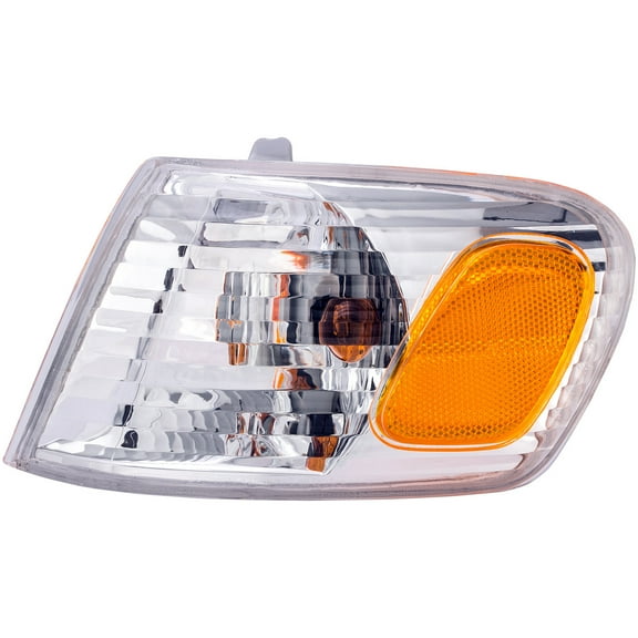 Dorman 1630912 Driver Side Turn Signal Light Assembly for Specific Toyota Models