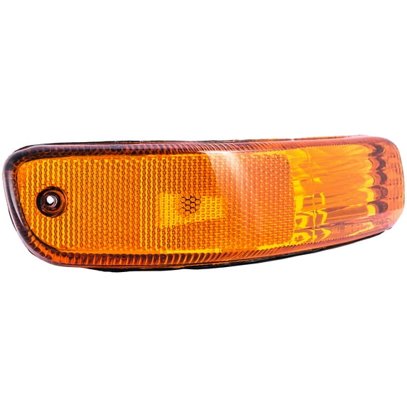 Dorman 1631191 Front Passenger Side Turn Signal / Parking Light Assembly for Specific Jeep Models Fits 2004 Jeep Liberty