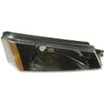 thumbnail image 1 of Dorman 1631206 Front Passenger Side Turn Signal / Parking Light Assembly for Specific Chevrolet Models, 1 of 2