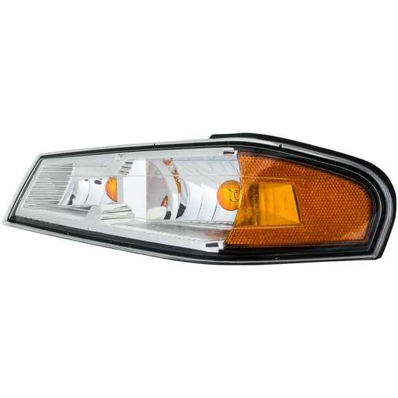Dorman 1631208 Driver Side Side Marker Light Assembly for Specific Chevrolet Models