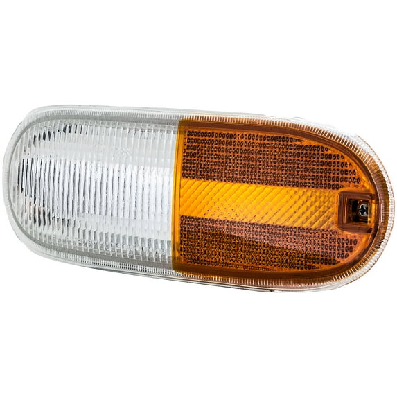 Dorman 1631227 Passenger Side Side Marker Light Assembly for Specific Volkswagen Models
