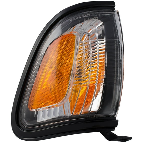Dorman 1631242 Passenger Side Side Marker Light Assembly for Specific Toyota Models