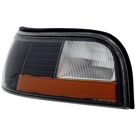Dorman 1631307 Driver Side Side Marker Light Assembly for Specific Mercury Models