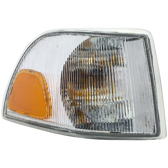 Dorman 1631317 Passenger Side Parking Light Assembly for Specific Volvo Models