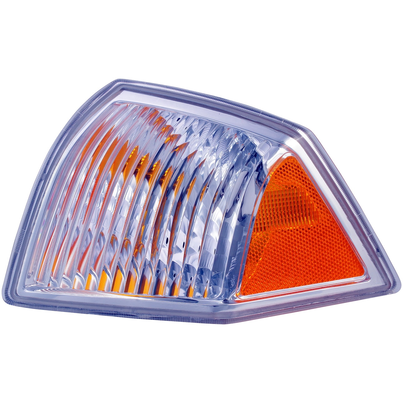 Dorman 1631377 Front Driver Side Turn Signal / Parking Light Assembly for Specific Jeep Models
