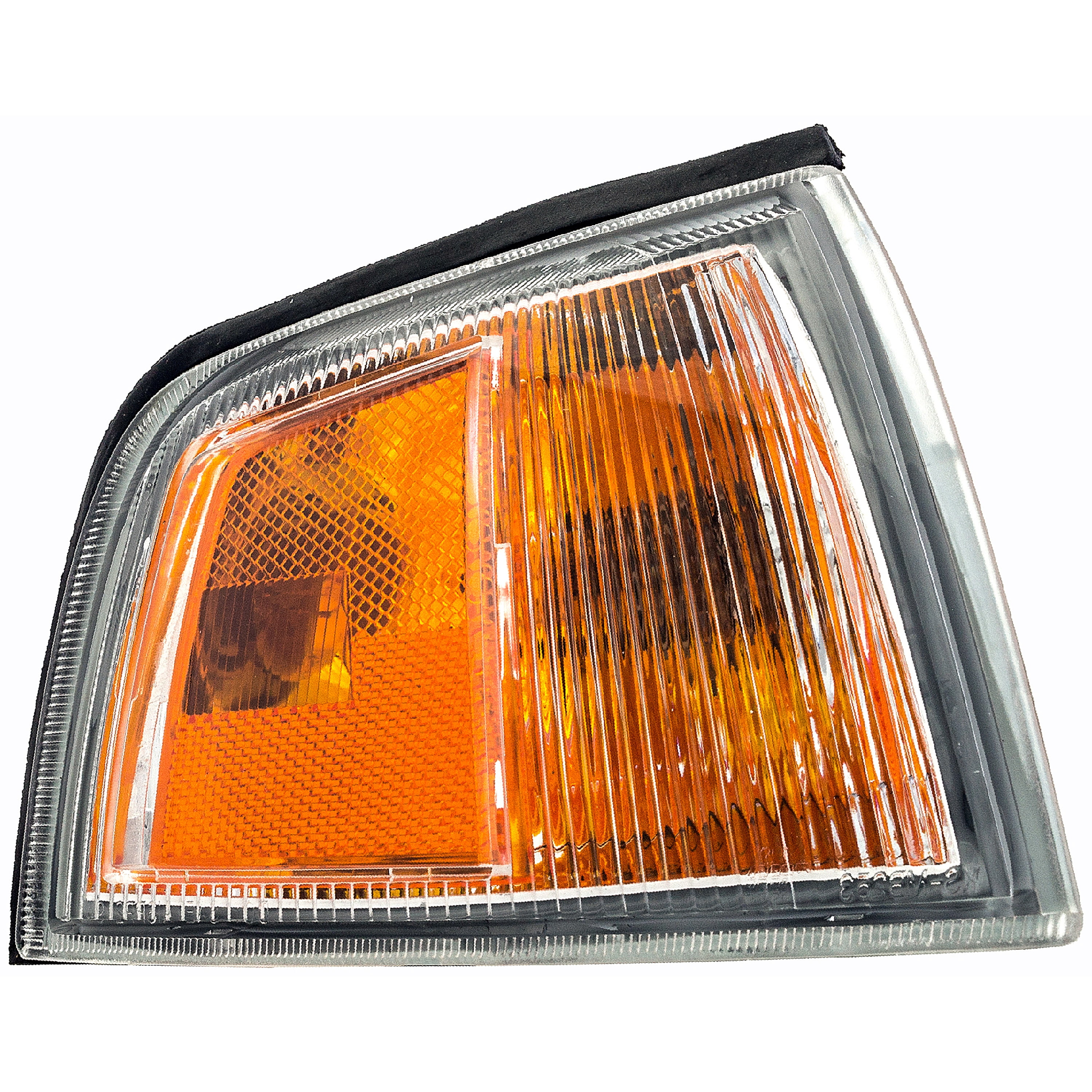 Dorman 1631385 Front Passenger Side Turn Signal / Parking Light Assembly for Specific Mitsubishi Models