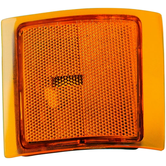 Dorman 1650139 Front Right Lower Side Marker Light Assembly for Specific Chevrolet Models Fits select: 1995-2002 CHEVROLET TAHOE, 1994-2000 CHEVROLET GMT-400
