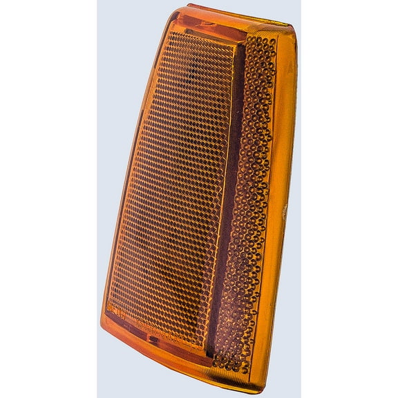 Dorman 1650201 Passenger Side Side Marker Light Assembly for Specific Ford Models