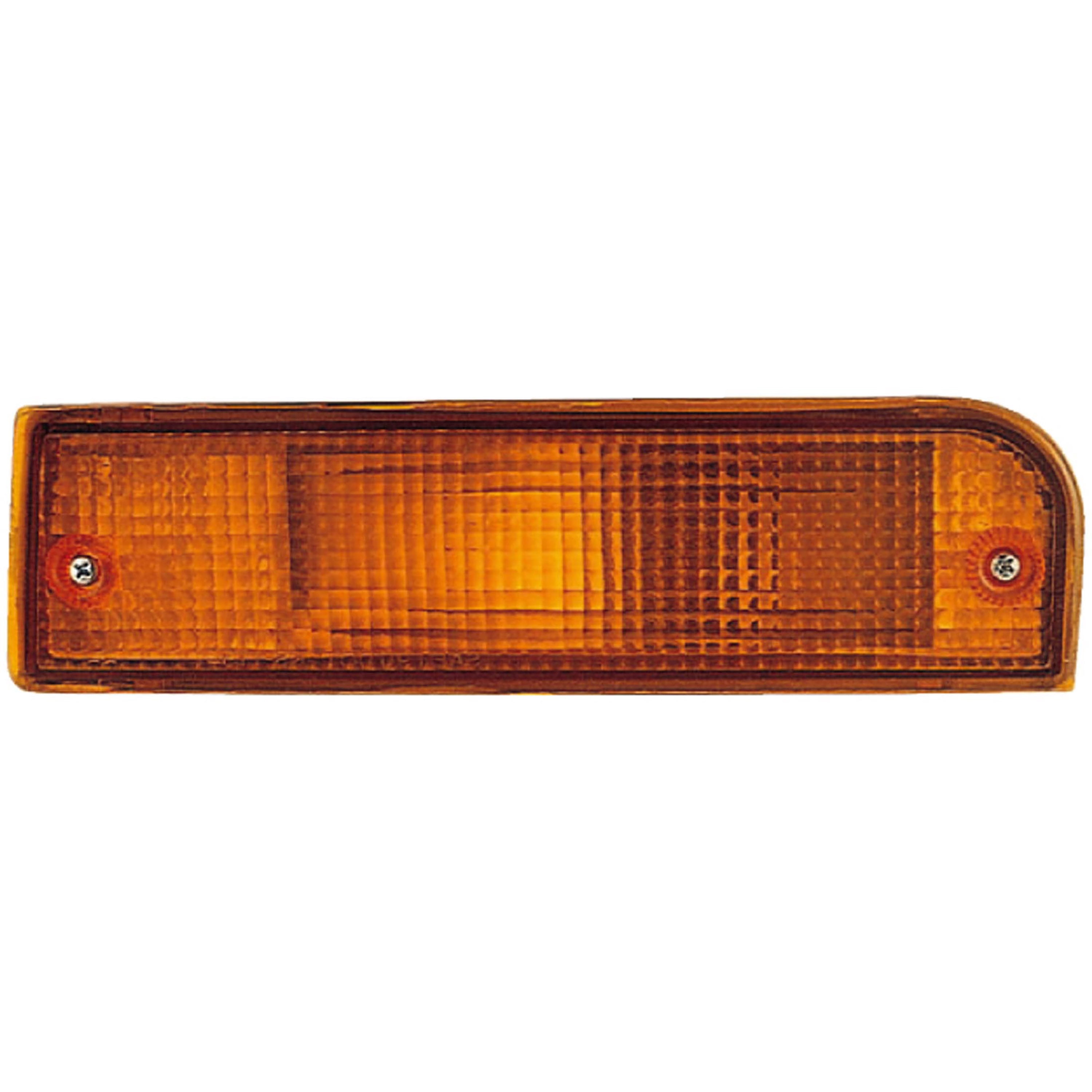 Dorman 1650694 Driver Side Parking Light Assembly for Specific Toyota Models