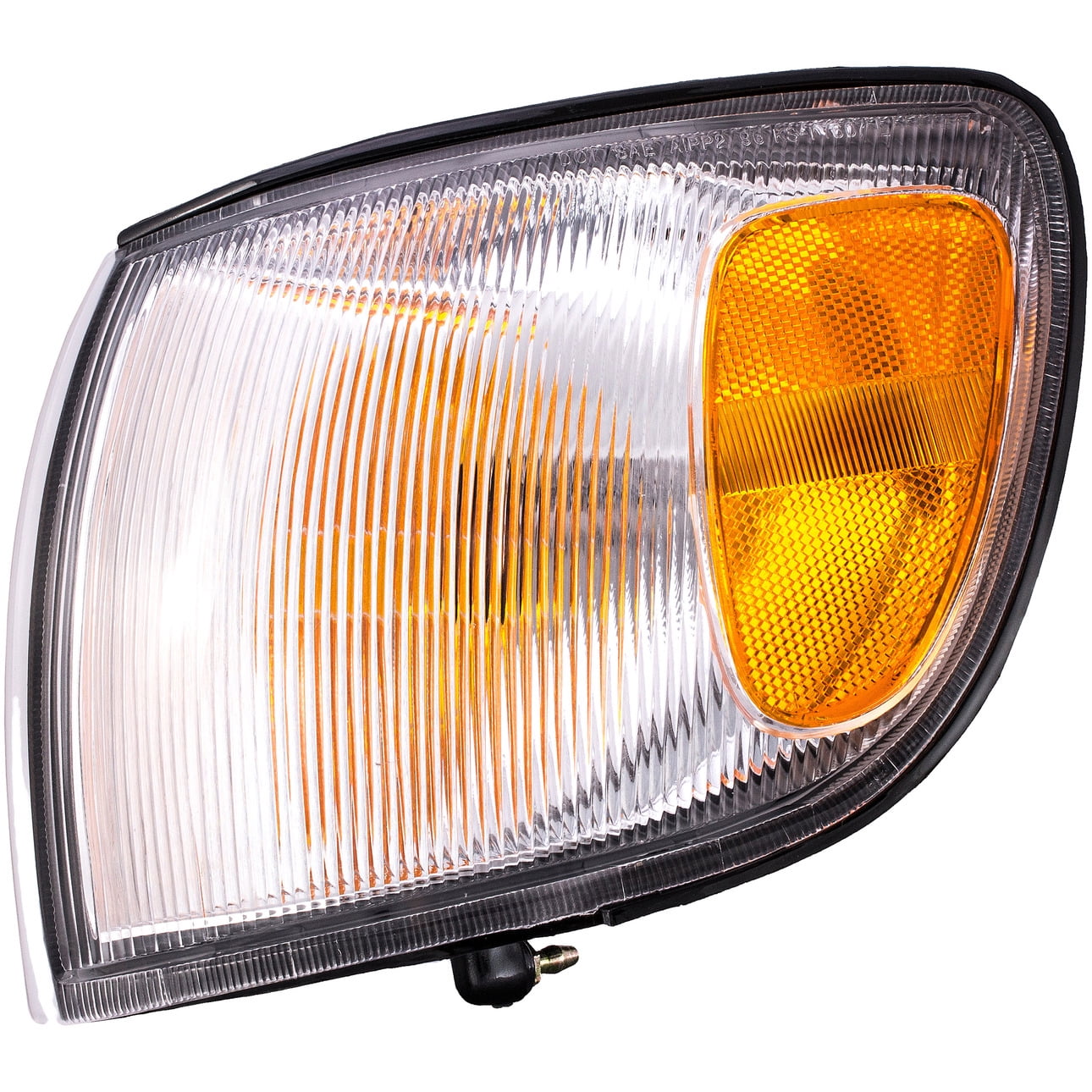 Dorman 1650728 Driver Side Turn Signal Light Assembly for Specific