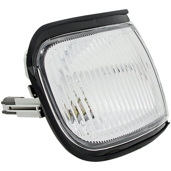 Dorman 1650737 Passenger Side Parking Light Assembly for Specific Nissan Models