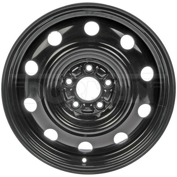 Dorman 17 x 6.5-Inch Steel Car Rim Wheel for Chrysler 200 2011 - 2014