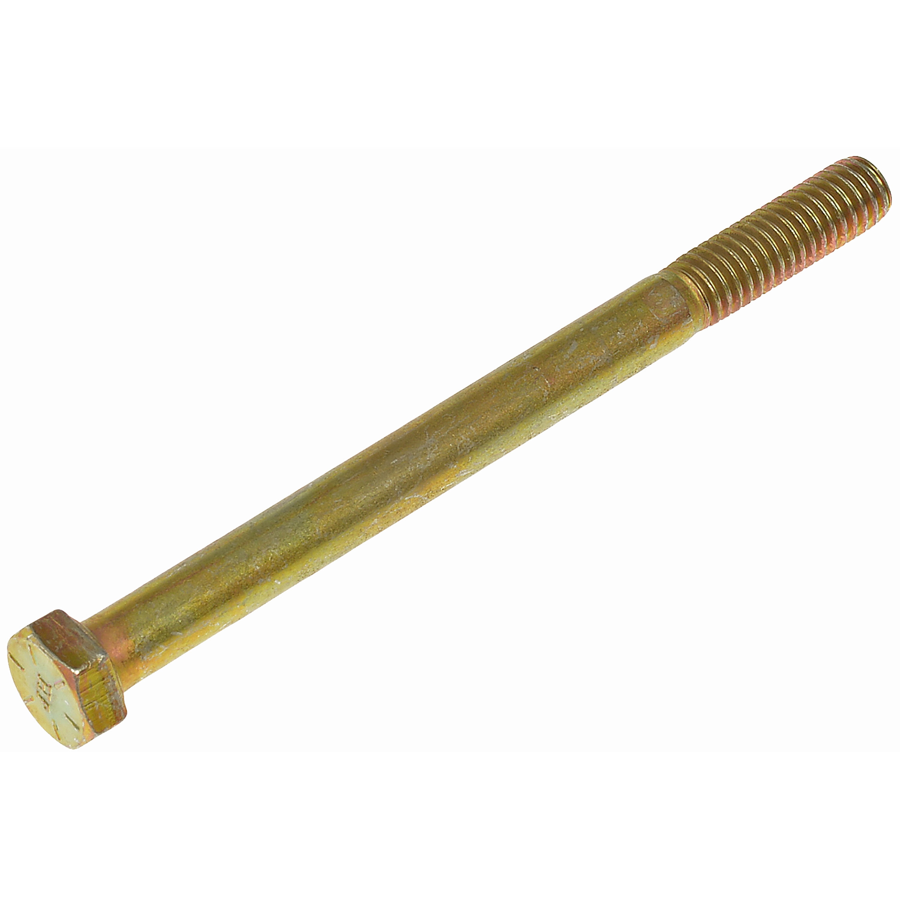 Rivercity Fastener M14-1.5 X 45mm Hex Head Cap Screws – Grade 10.9, Zinc Coated (5 Pack)