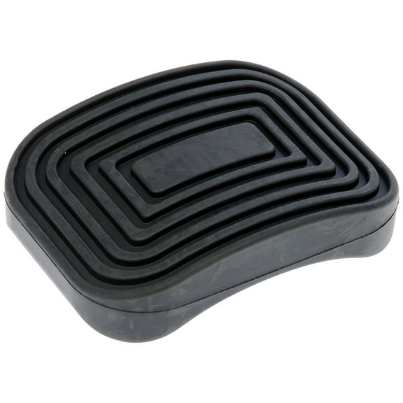 Dorman 20708 Brake And Clutch Pedal Pad for Specific Volkswagen Models