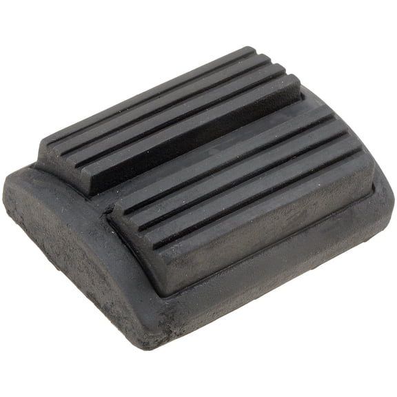 Dorman 20727 Brake And Clutch Pedal Pad for Specific Chrysler / Dodge / Plymouth Models
