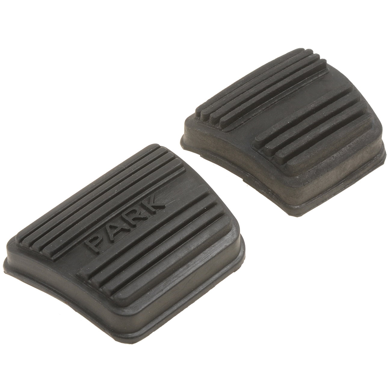 Dorman 20741 Parking Brake Pedal Pads for Specific Models (Pack of 2 ...