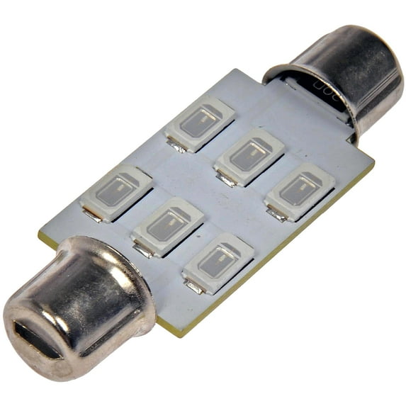 Dorman 211B-HP Dome Light Bulb for Specific Models