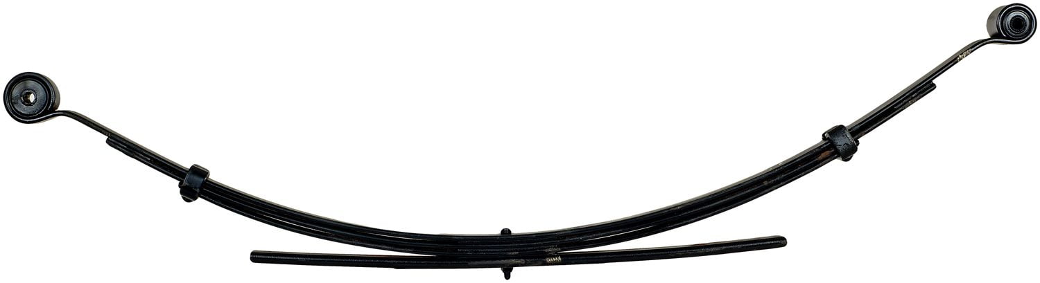 Dorman 22-1139 Rear Leaf Spring Compatible with Chevrolet/GMC/Isuzu Models Fits select: 1995-2004 CHEVROLET S TRUCK, 1995-2004 GMC SONOMA