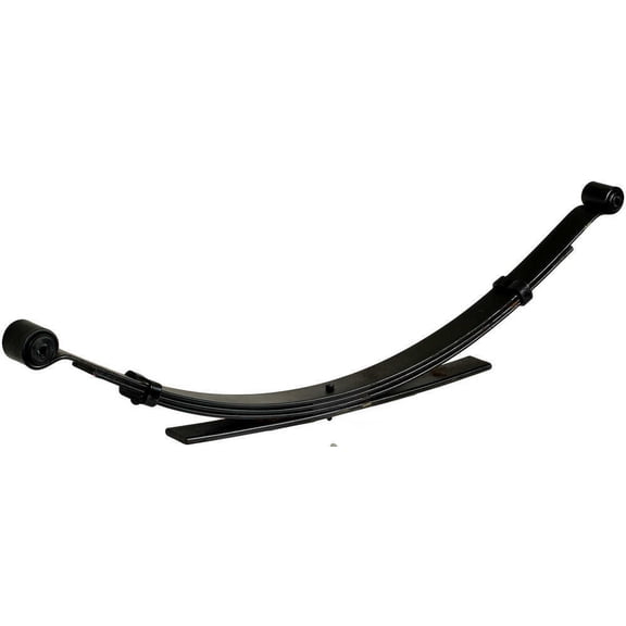 Dorman 22-1139 Rear Leaf Spring Compatible with Chevrolet/GMC/Isuzu Models Fits select: 1995-2004 CHEVROLET S TRUCK, 1995-2004 GMC SONOMA