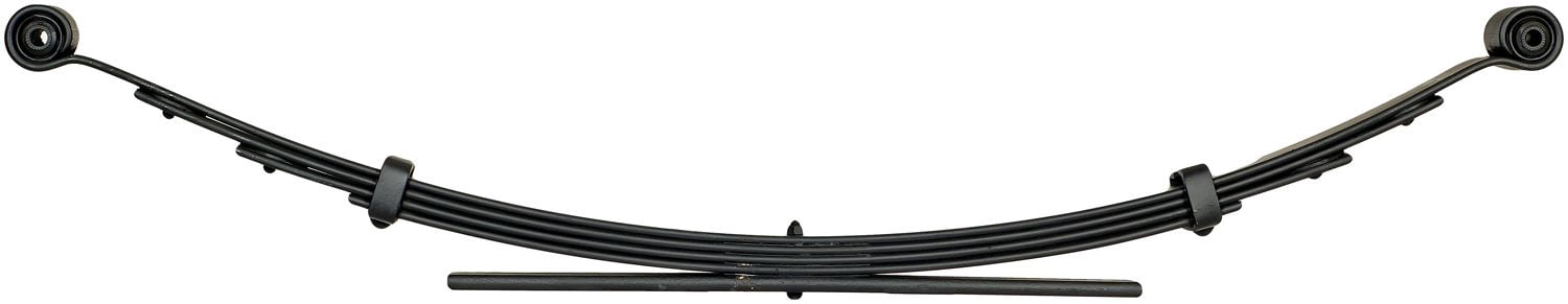 Dorman 22-1151 Rear Leaf Spring Compatible with Cadillac/Chevrolet/GMC Models Fits select: 1995-2000 CHEVROLET TAHOE, 1999 GMC DENALI