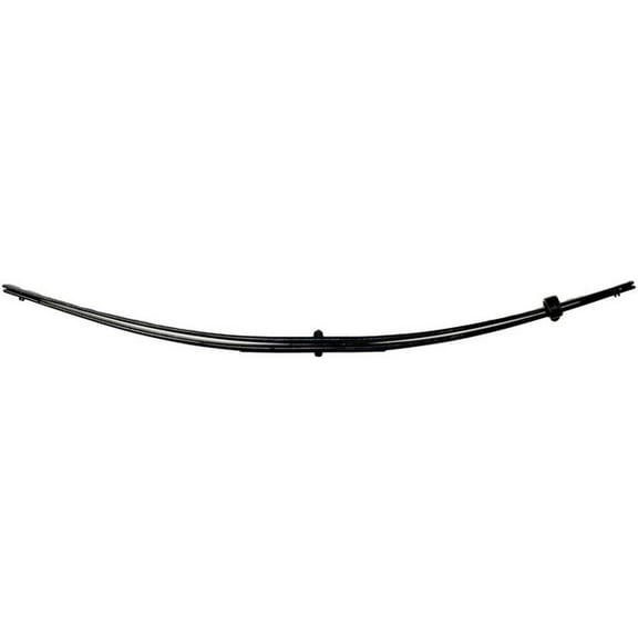 Dorman 22-1291 Rear Leaf Helper Spring Compatible with Select Chevrolet/GMC Models Fits select: 2001-2006 CHEVROLET SILVERADO, 2001-2006 GMC NEW SIERRA