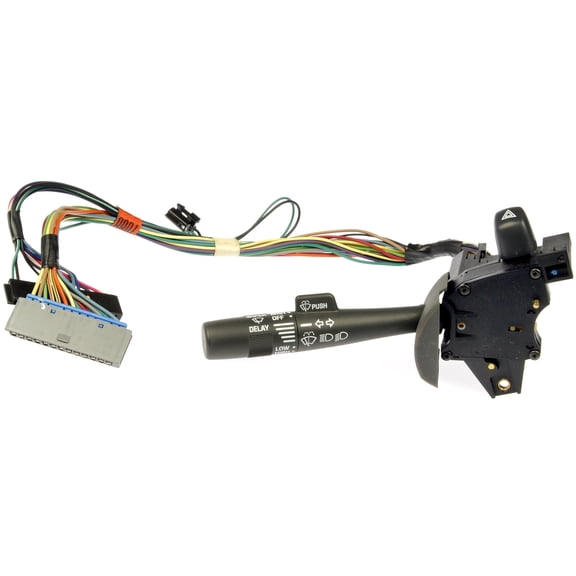 Dorman 2330823 Multifunction Switch Assembly for Specific Chevrolet / Pontiac Models