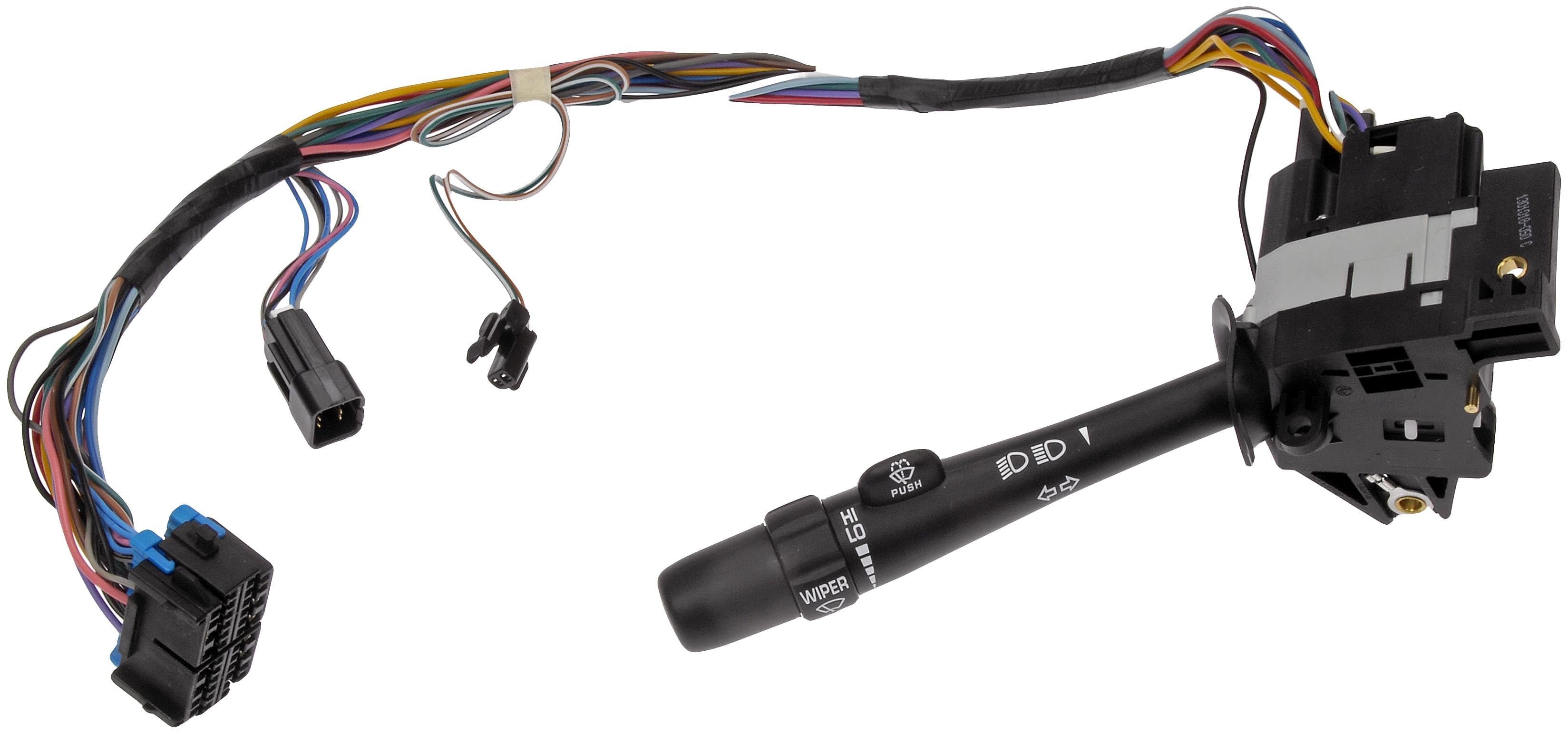 Dorman 2330862 Multifunction Switch Assembly for Specific Chevrolet Models Fits select 2000