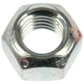 Dorman 246-014BX Torque Lock Nut-Grade 8- Thread Size; 1/2-13 In. Height 7/16 In. , Pack of 12