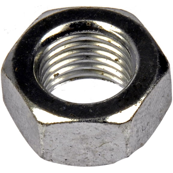 Dorman 247-012BX Torque Lock Nut-Grade 8- Thread Size; 3/8-24 In. Height 21/64 In. , Pack of 16
