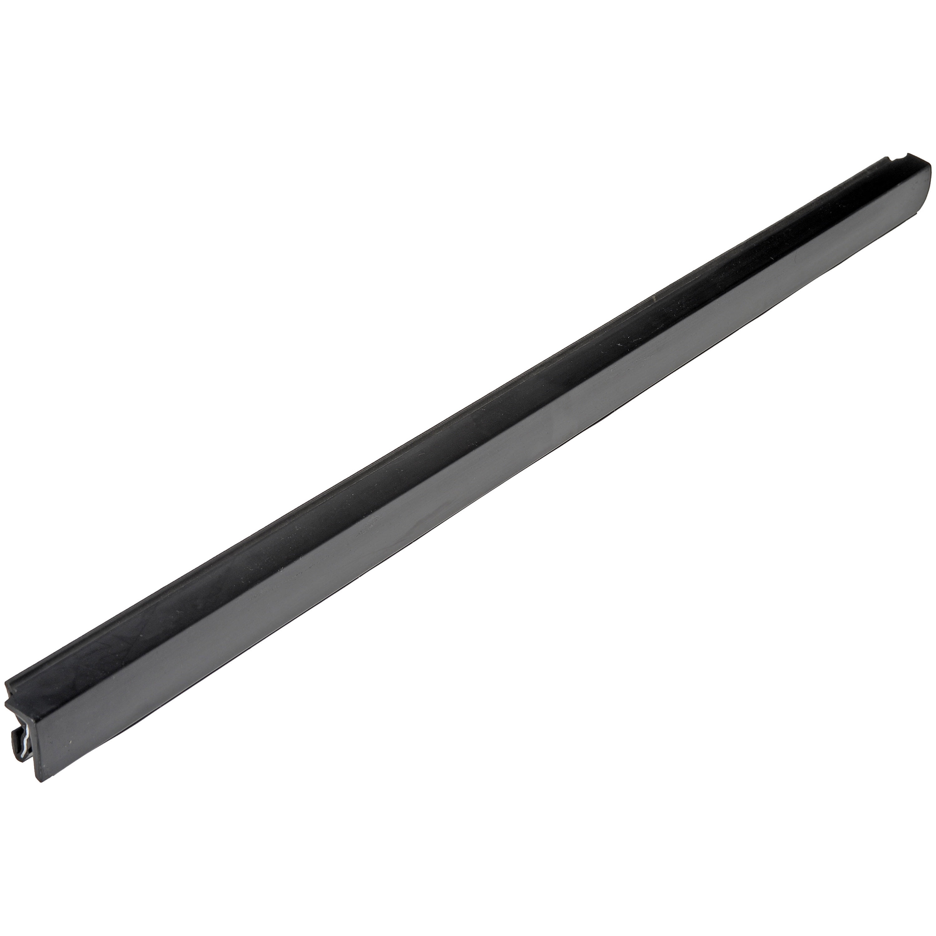 E-Tech Black Car Door Bumper Guard Protector Strip - Foto 2