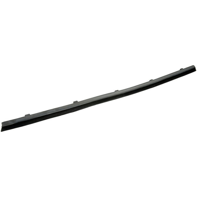 Dorman 25850 Driver Side Outer Door Window Sweep Left Side for Specific Chevrolet / GMC / Oldsmobile Models