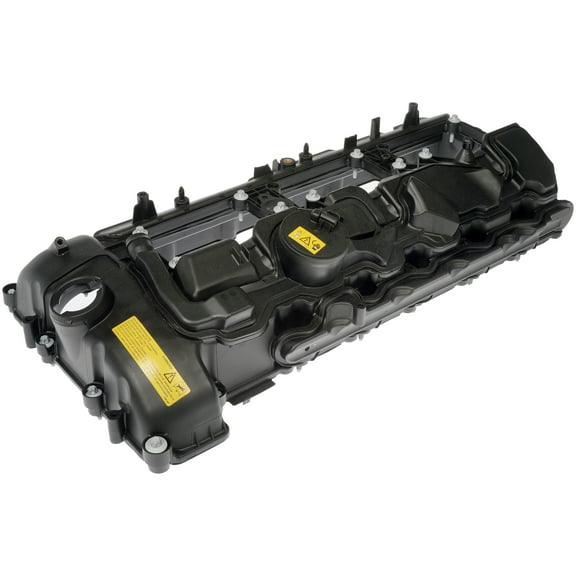 Dorman 263-141 Engine Valve Cover for Specific BMW Models, Black