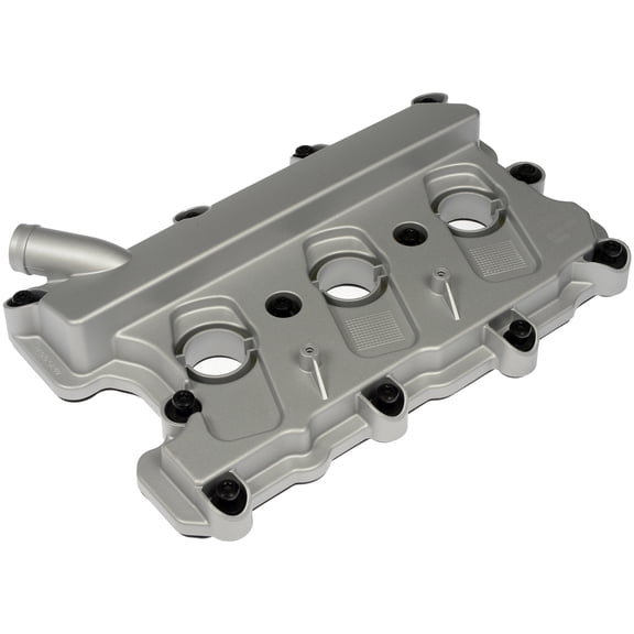 Dorman 263-900 Passenger Side Engine Valve Cover for Specific Audi / Volkswagen Models, Natural