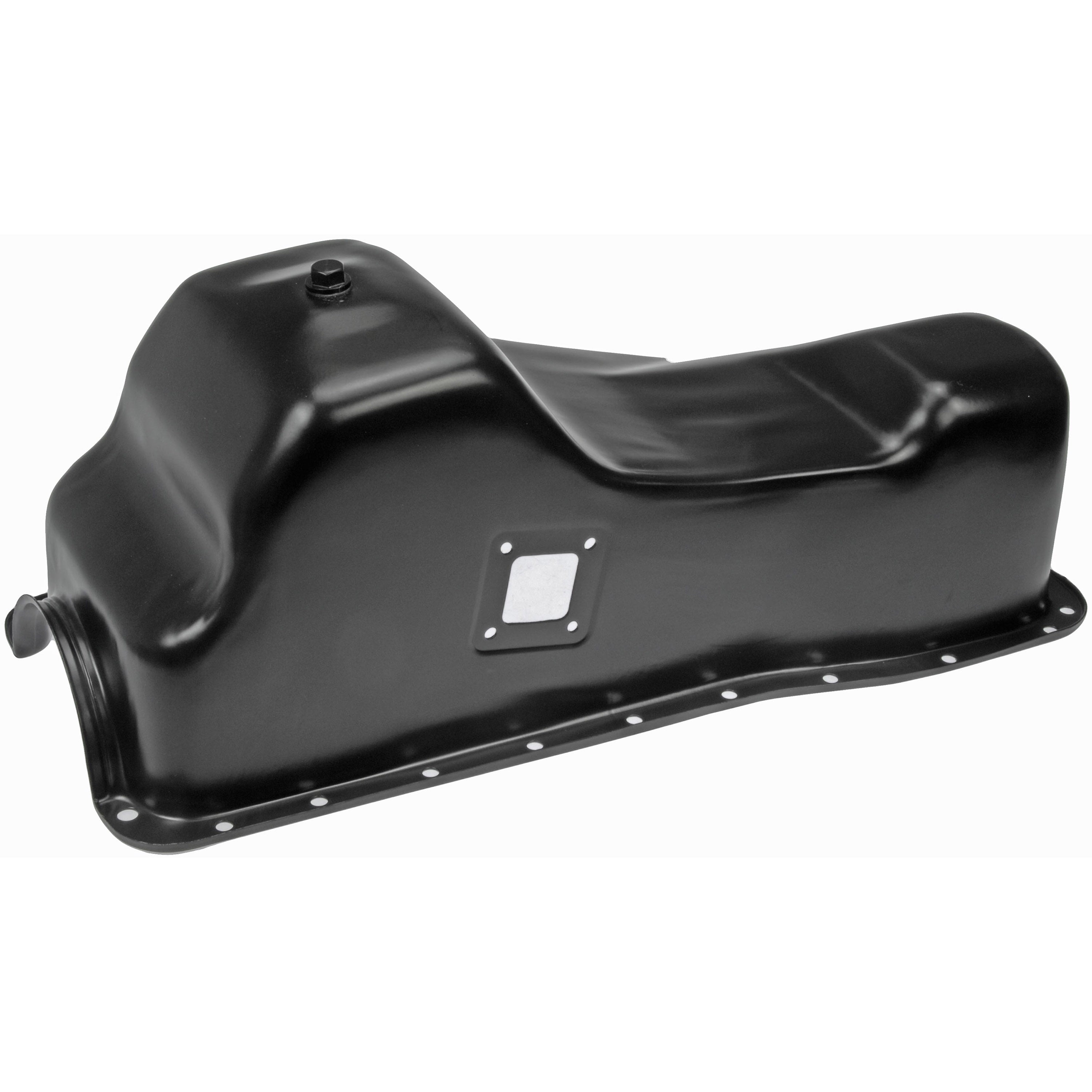 Dorman 264-016 Engine Oil Pan for Specific Ford Models, Black