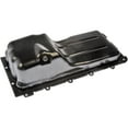 thumbnail image 1 of Dorman 264-032 Engine Oil Pan for Specific Ford / Lincoln / Mercury Models, Black, 1 of 5