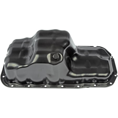 Dorman 264-038 Engine Oil Pan for Specific Mazda Models, Black