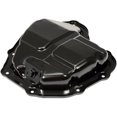 thumbnail image 1 of Dorman 264-053 Engine Oil Pan for Specific Nissan Models, Black, 1 of 4