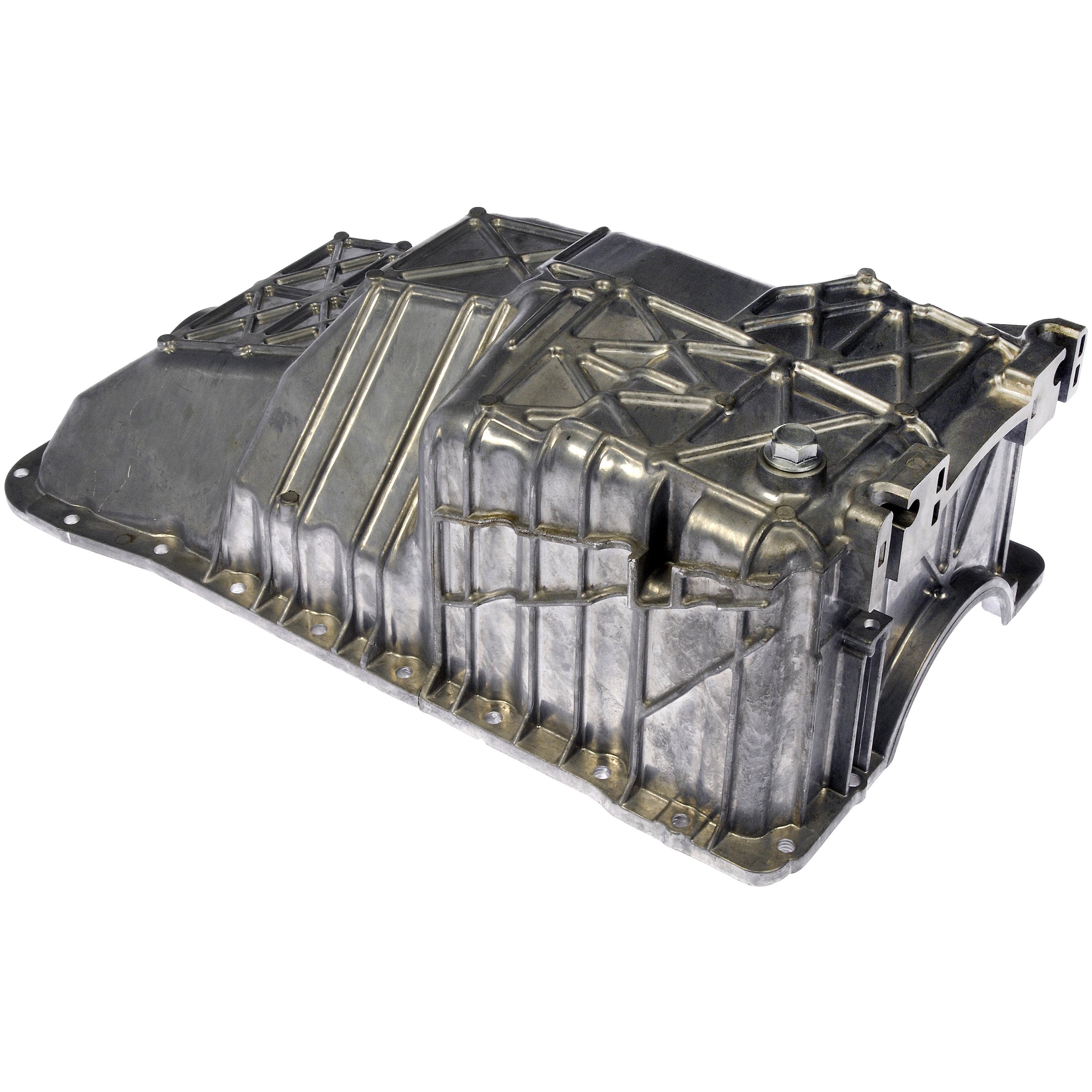 Dorman 264-054 Engine Oil Pan for Specific Ford Models, Natural