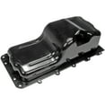 thumbnail image 1 of Dorman 264-082 Engine Oil Pan for Specific Ford Models, Black, 1 of 2
