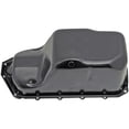 thumbnail image 1 of Dorman 264-117 Engine Oil Pan for Specific Models, Black, 1 of 2