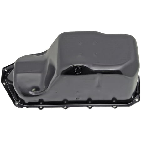 Dorman 264-117 Engine Oil Pan for Specific Models, Black