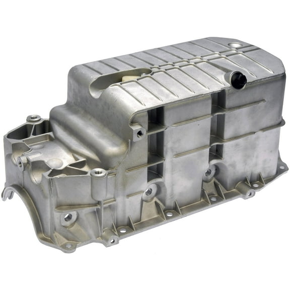 Dorman 264-126 Engine Oil Pan for Specific Models, Natural