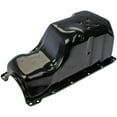 thumbnail image 1 of Dorman 264-130 Engine Oil Pan for Specific Models, Black, 1 of 2