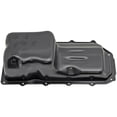 thumbnail image 1 of Dorman 264-208 Engine Oil Pan for Specific Models, Black, 1 of 3