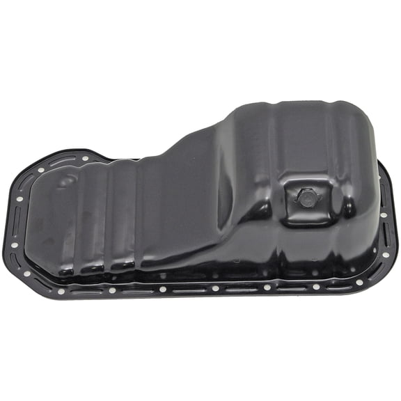 Dorman 264-309 Engine Oil Pan for Specific Geo / Toyota Models, Black