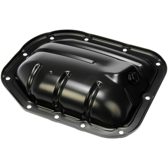 Dorman 264-318 Engine Oil Pan for Specific Scion / Toyota Models, Black