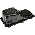 thumbnail image 1 of Dorman 264-353 Engine Oil Pan for Specific Ford / Lincoln Models, Black, 1 of 7
