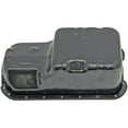 thumbnail image 1 of Dorman 264-402 Engine Oil Pan for Specific Honda Models, Black, 1 of 3