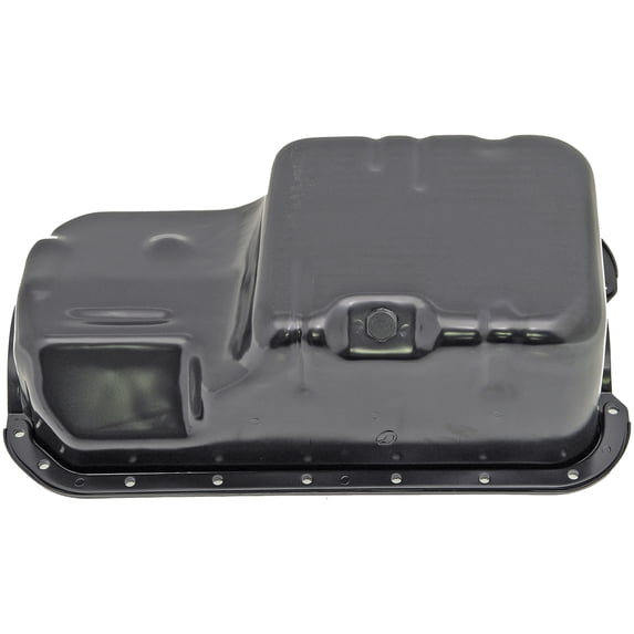 Dorman 264-402 Engine Oil Pan for Specific Honda Models, Black