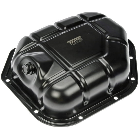 Dorman 264-428 Engine Oil Pan for Specific Hyundai / Kia Models, Black